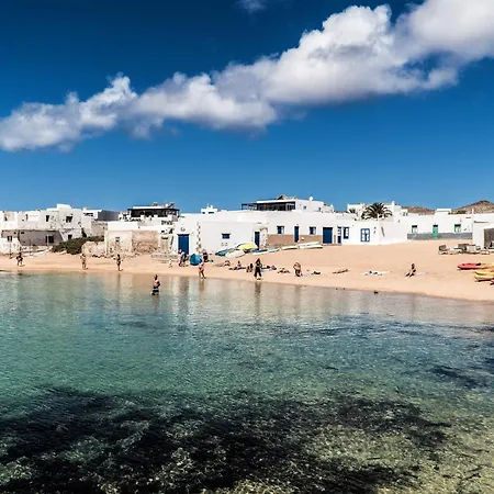 La Casa De La Graciosa *