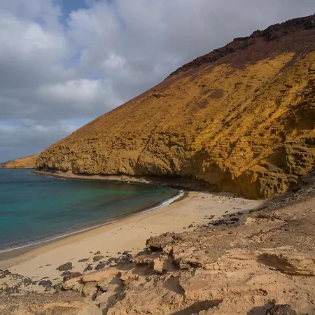 La Casa De La Graciosa Holiday home *