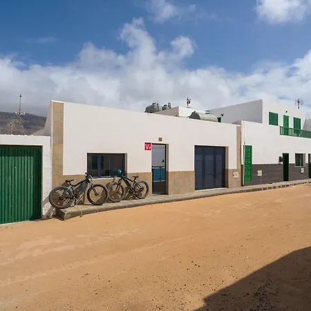 La Casa De La Graciosa Holiday home Caleta de Sebo