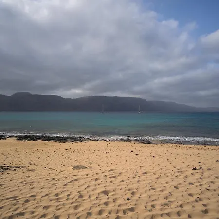 Holiday home La Casa De La Graciosa *