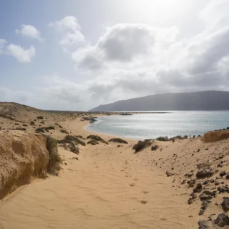 Holiday home La Casa De La Graciosa Caleta de Sebo