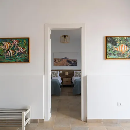 La Casa De La Graciosa Holiday home Caleta de Sebo