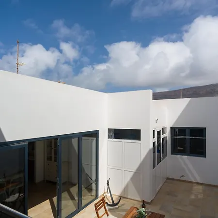 Holiday home La Casa De La Graciosa Caleta de Sebo