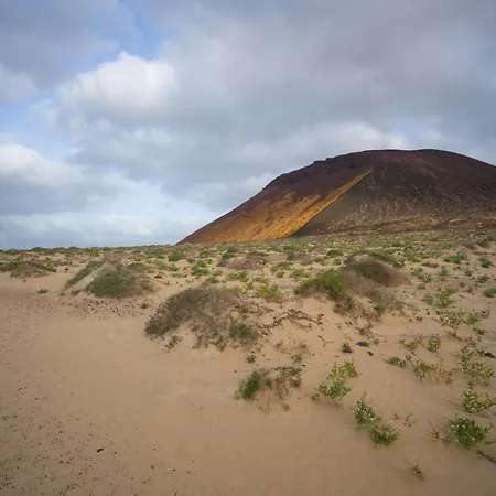 La Casa De La Graciosa Caleta de Sebo