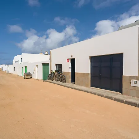 La Casa De La Graciosa