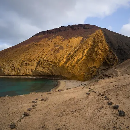 La Casa De La Graciosa Holiday home