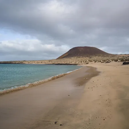 Nyaraló La Casa De La Graciosa