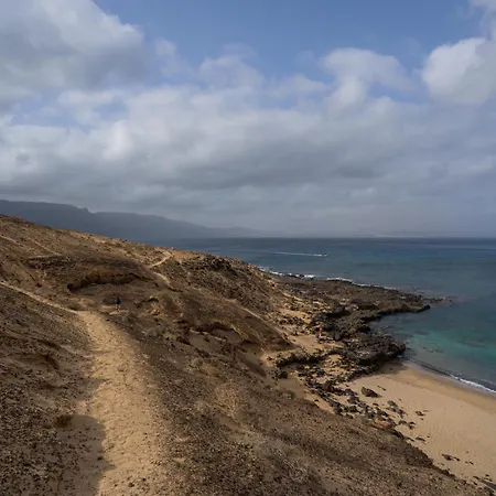Дом отдыха La Casa De La Graciosa *