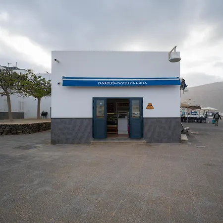 La Casa De La Graciosa Nyaraló Caleta de Sebo