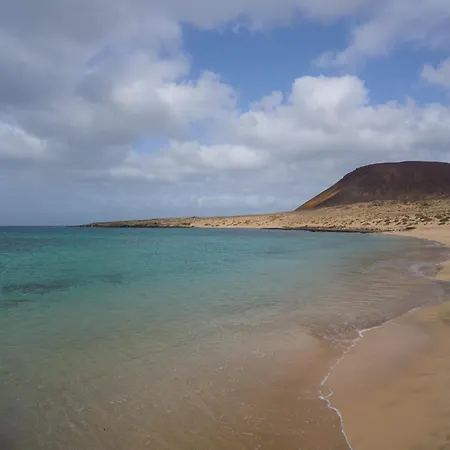 Holiday home La Casa De La Graciosa Caleta de Sebo