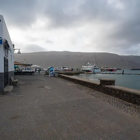 La Casa De La Graciosa Holiday home