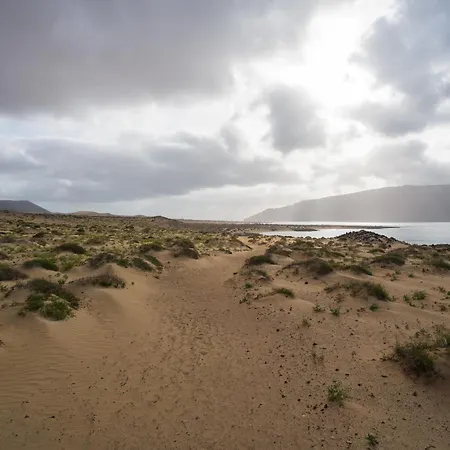 La Casa De La Graciosa Holiday home Caleta de Sebo