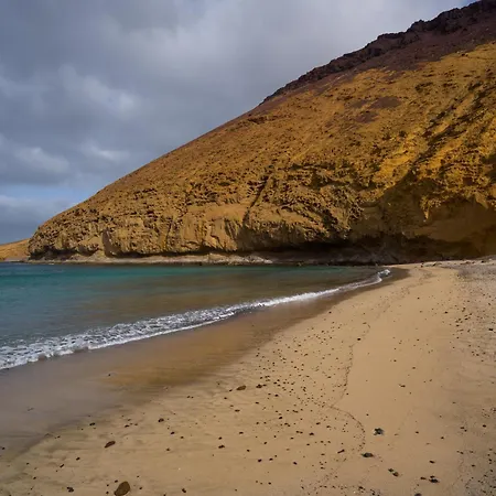 La Casa De La Graciosa Holiday home
