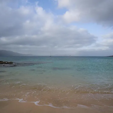 Semesterbostad La Casa De La Graciosa Caleta de Sebo