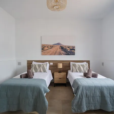 La Casa De La Graciosa Caleta de Sebo