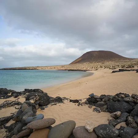Nyaraló La Casa De La Graciosa