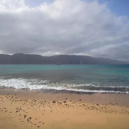 La Casa De La Graciosa Holiday home *