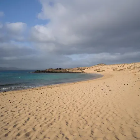 La Casa De La Graciosa Holiday home