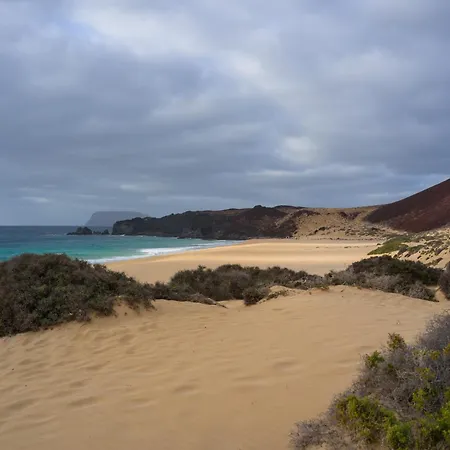 La Casa De La Graciosa Nyaraló *