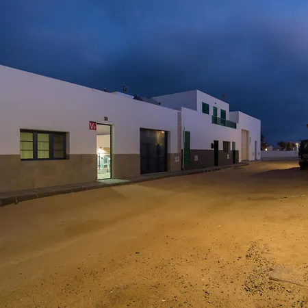La Casa De La Graciosa Semesterbostad Caleta de Sebo