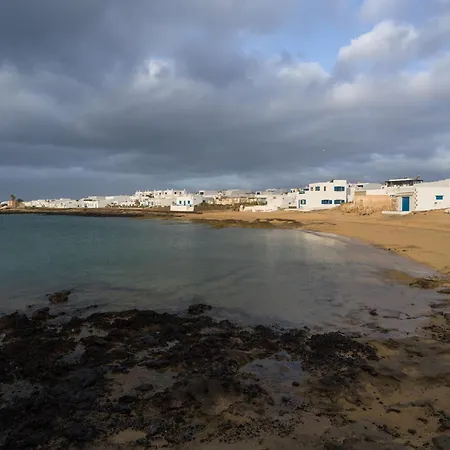 Holiday home La Casa De La Graciosa Caleta de Sebo