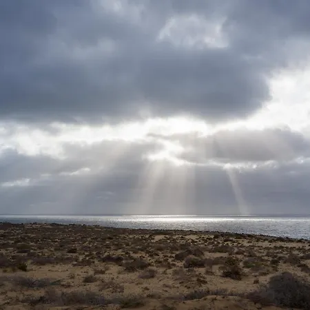 La Casa De La Graciosa *