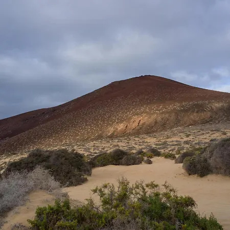 Nyaraló La Casa De La Graciosa *