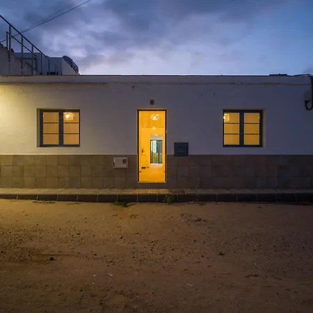 La Casa De La Graciosa Nyaraló Caleta de Sebo