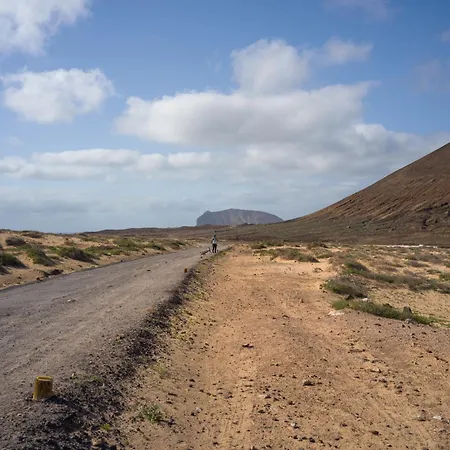 La Casa De La Graciosa Caleta de Sebo