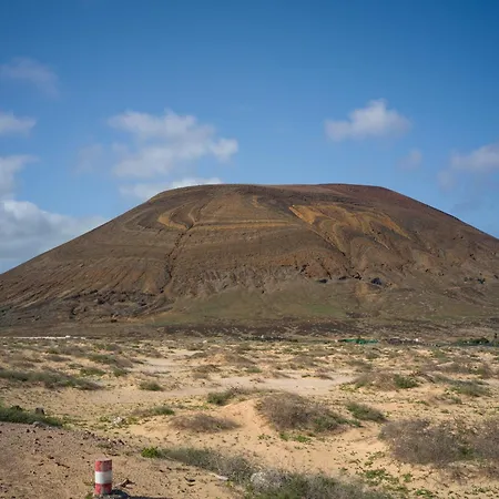 La Casa De La Graciosa Nyaraló