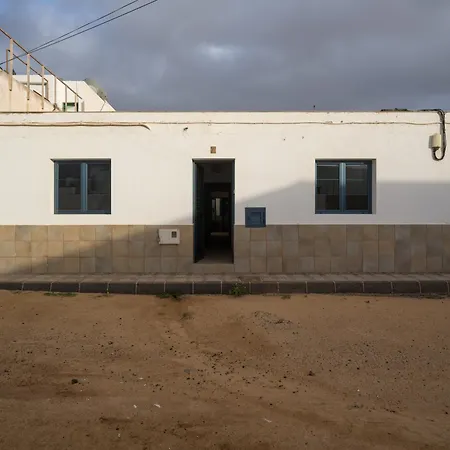 La Casa De La Graciosa Semesterbostad Caleta de Sebo