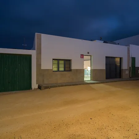 Semesterbostad La Casa De La Graciosa Caleta de Sebo