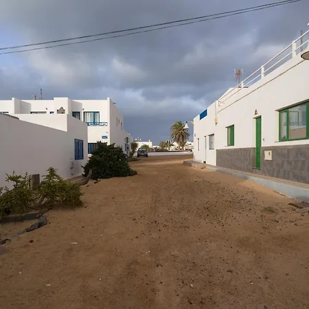 La Casa De La Graciosa *