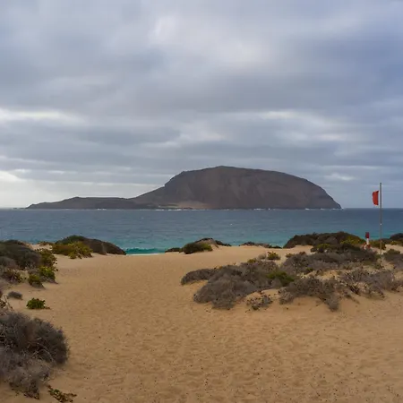 La Casa De La Graciosa Caleta de Sebo