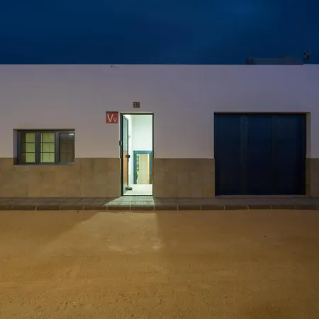 Semesterbostad La Casa De La Graciosa