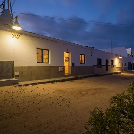 La Casa De La Graciosa Nyaraló *