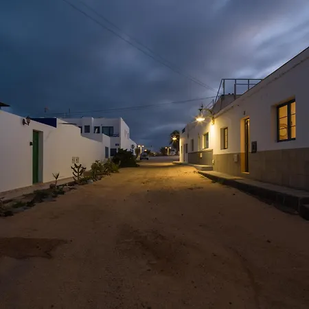 Semesterbostad La Casa De La Graciosa Caleta de Sebo
