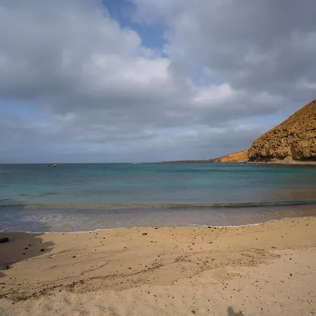 La Casa De La Graciosa Nyaraló