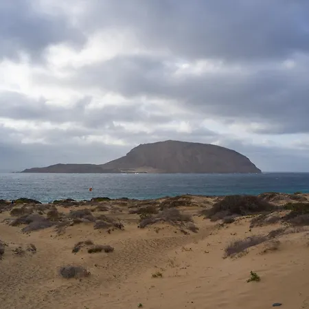 La Casa De La Graciosa Nyaraló
