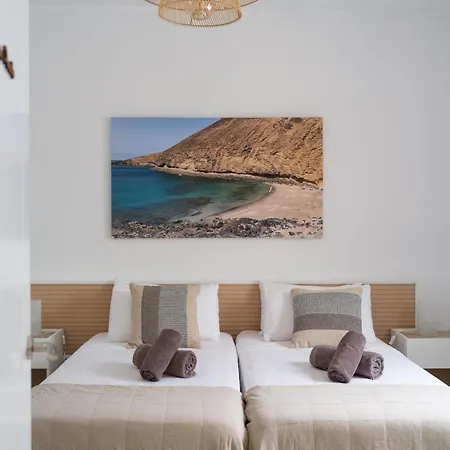 La Casa De La Graciosa Nyaraló *