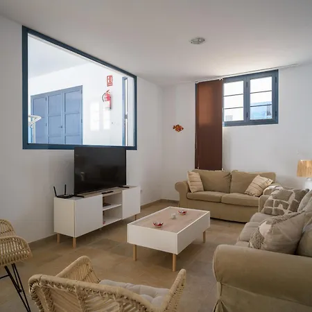Nyaraló La Casa De La Graciosa *