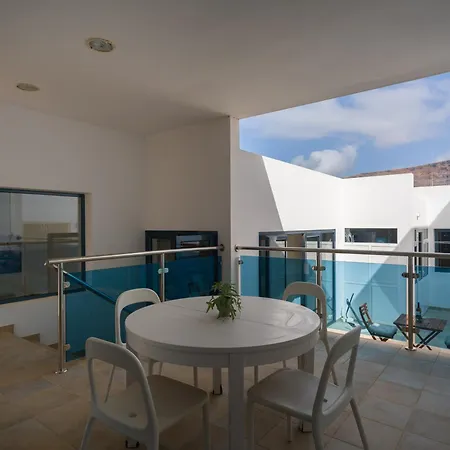 La Casa De La Graciosa Semesterbostad Caleta de Sebo