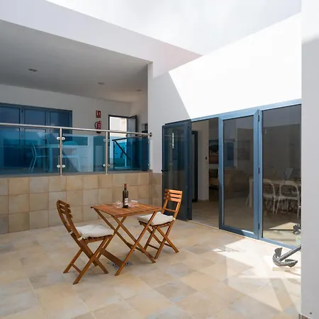 La Casa De La Graciosa Nyaraló *