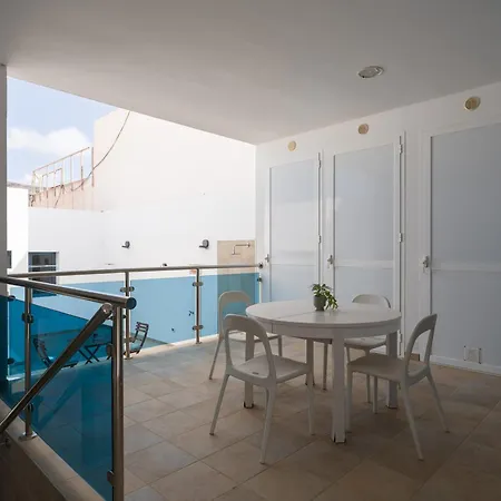 La Casa De La Graciosa Caleta de Sebo