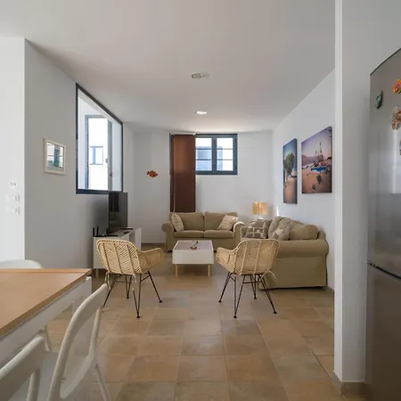 La Casa De La Graciosa Semesterbostad *