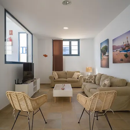La Casa De La Graciosa *