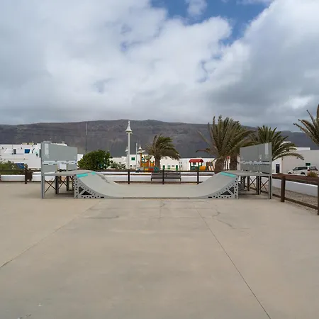 La Casa De La Graciosa Nyaraló
