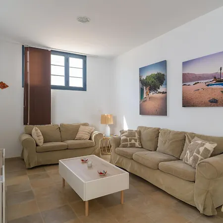 La Casa De La Graciosa *