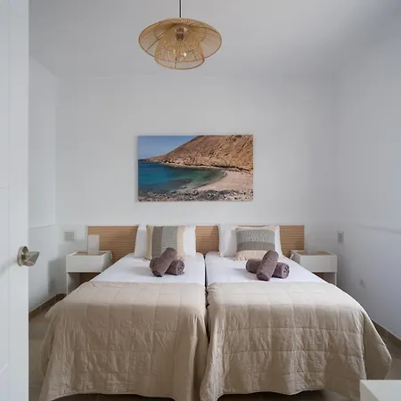 Semesterbostad La Casa De La Graciosa *