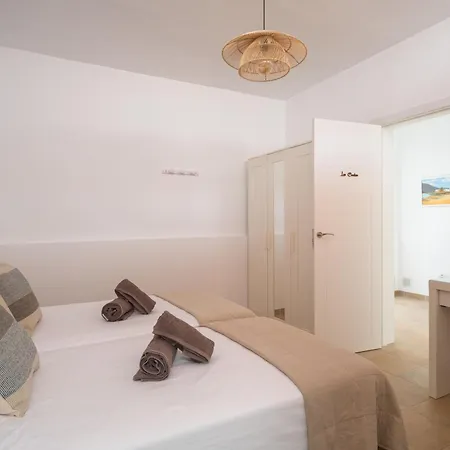 La Casa De La Graciosa Nyaraló Caleta de Sebo